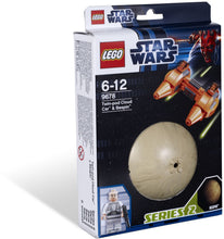 Load image into Gallery viewer, LEGO Star Wars Twin-Pod Cloud Car 9678 boxed set featuring mini figures and Bespin scenery
