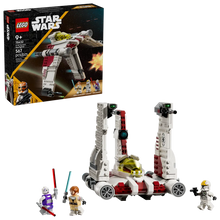 Load image into Gallery viewer, LEGO Star Wars V-19 Torrent Starfighter set 75432 with 567 pieces and three minifigures