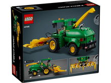 Load image into Gallery viewer, LEGO Technic 42168 Boxed Set Featuring a Green Tractor with Moving Parts for Creative Building