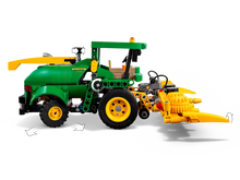 Load image into Gallery viewer, LEGO Brick Shack Tractor Set with Movable Parts and Detailed Design for Creative Play