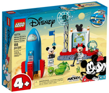 Load image into Gallery viewer, LEGO 10774: Disney: Mickey Mouse & Minnie Mouse's Space Rocket