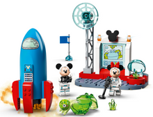 Load image into Gallery viewer, LEGO 10774: Disney: Mickey Mouse & Minnie Mouse's Space Rocket