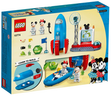 Load image into Gallery viewer, LEGO 10774: Disney: Mickey Mouse & Minnie Mouse's Space Rocket