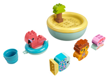 Load image into Gallery viewer, LEGO 10966: DUPLO: Bath Time Fun: Floating Animal Island