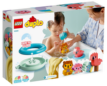 Load image into Gallery viewer, LEGO 10966: DUPLO: Bath Time Fun: Floating Animal Island