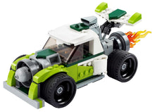 Load image into Gallery viewer, LEGO 31103: Creator 3-in-1: Rocket Truck