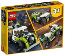 Load image into Gallery viewer, LEGO 31103: Creator 3-in-1: Rocket Truck