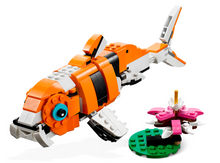 Load image into Gallery viewer, LEGO 31129: Creator 3-in-1: Majestic Tiger
