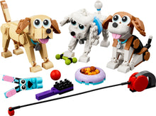 Load image into Gallery viewer, LEGO 31137: Creator 3-in-1: Adorable Dogs