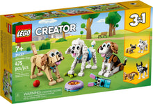 Load image into Gallery viewer, LEGO 31137: Creator 3-in-1: Adorable Dogs