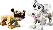 Load image into Gallery viewer, LEGO 31137: Creator 3-in-1: Adorable Dogs