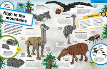 Load image into Gallery viewer, LEGO Animal Atlas: with four exclusive animal models