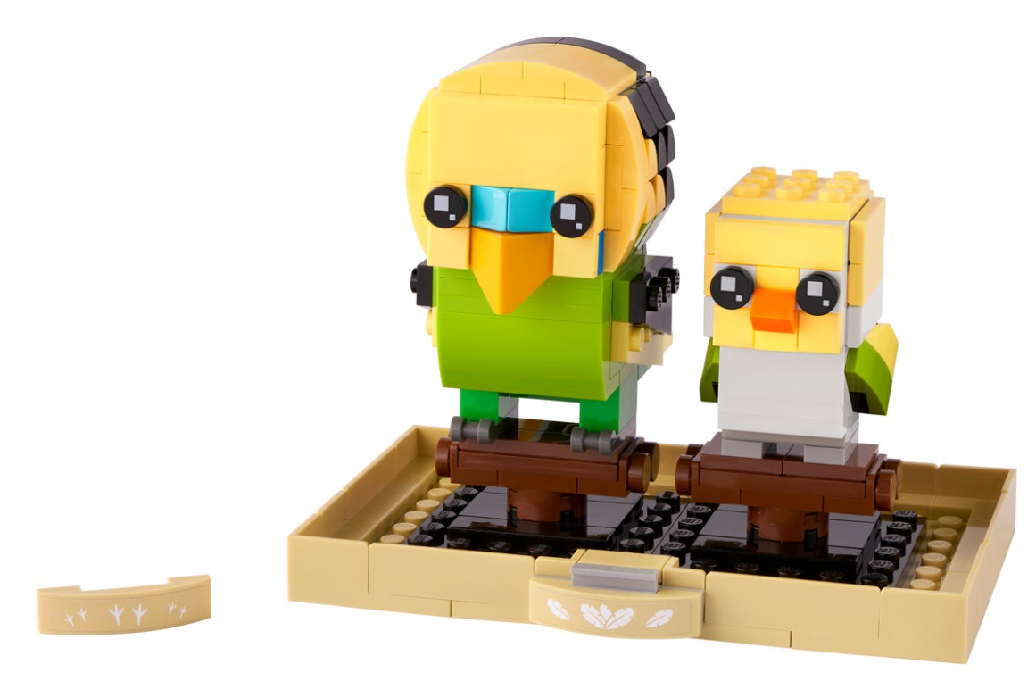 Brickheadz discontinued best sale