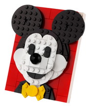 Load image into Gallery viewer, LEGO 40456: Brick Sketches: Mickey Mouse