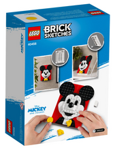 Load image into Gallery viewer, LEGO 40456: Brick Sketches: Mickey Mouse