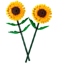 Load image into Gallery viewer, LEGO 40524: Creator: Botanical: Sunflowers