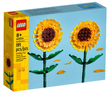 Load image into Gallery viewer, LEGO 40524: Creator: Botanical: Sunflowers