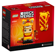 Load image into Gallery viewer, LEGO 40540: Brickheadz: Lion Dance Guy