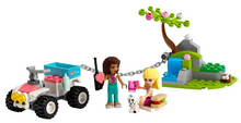 Load image into Gallery viewer, LEGO 41442: Friends: Vet Clinic Rescue Buggy