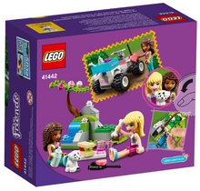 Load image into Gallery viewer, LEGO 41442: Friends: Vet Clinic Rescue Buggy