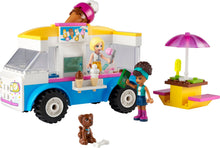 Load image into Gallery viewer, LEGO 41715: Friends: Ice Cream Truck