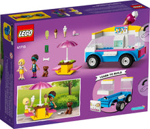 Load image into Gallery viewer, LEGO 41715: Friends: Ice Cream Truck