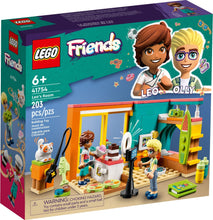 Load image into Gallery viewer, LEGO 41754: Friends: Leo's Room