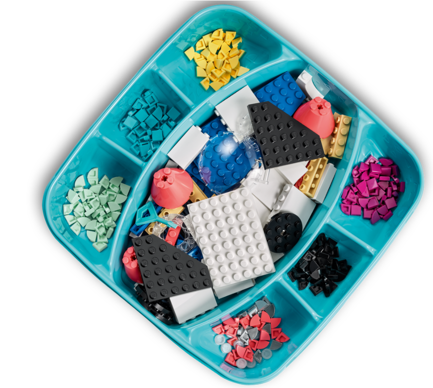 LEGO 41936 DOTS Pencil Holder Brick Shack