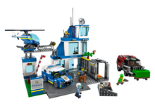 Load image into Gallery viewer, LEGO 60316: City: Police Station