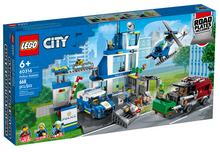 Load image into Gallery viewer, LEGO 60316: City: Police Station