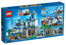 Load image into Gallery viewer, LEGO 60316: City: Police Station