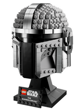 Load image into Gallery viewer, LEGO 75328: Star Wars: The Mandalorian Helmet
