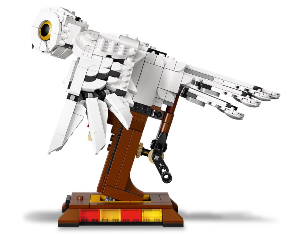 Hedwig Harry Hedwig Lego 75979 LEGO 75979: Harry Potter: Hedwig