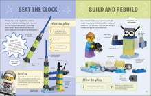 Load image into Gallery viewer, The LEGO Games Book: 50 fun brainteasers, games, challenges, and puzzles!