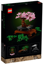 Load image into Gallery viewer, LEGO 10281 Bonsai Tree UK boxed set by Brick Shack featuring detailed pink blossom bonsai model