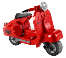 Load image into Gallery viewer, LEGO Creator Vespa 40517 in Red, a detailed boxed set for creative building fun