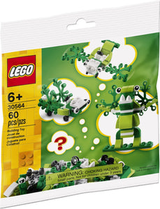 LEGO 30564: Build Your Own Monster or Vehicles – Make It Yours polybag
