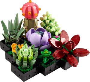 LEGO 10309: Botanical: Succulents