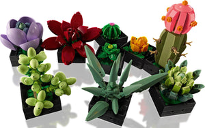 LEGO 10309: Botanical: Succulents