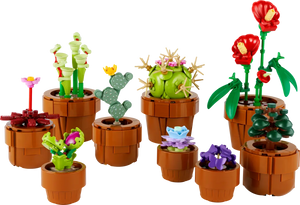 LEGO 10329: Botanical: Tiny Plants