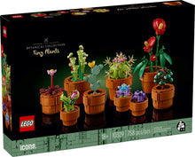 Load image into Gallery viewer, LEGO 10329: Botanical: Tiny Plants
