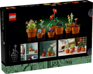 LEGO 10329: Botanical: Tiny Plants