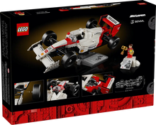 Load image into Gallery viewer, LEGO 10330: Icons: McLaren MP4/4 &amp; Ayrton Senna
