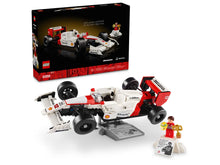 Load image into Gallery viewer, LEGO 10330: Icons: McLaren MP4/4 &amp; Ayrton Senna
