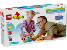 Load image into Gallery viewer, LEGO 10432: Duplo: Peppa Pig Boat Trip
