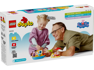 LEGO 10432: Duplo: Peppa Pig Boat Trip