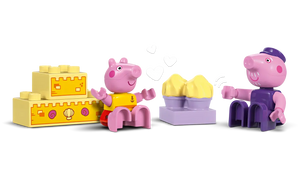 LEGO 10432: Duplo: Peppa Pig Boat Trip