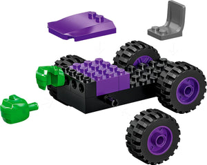 LEGO 10782: Marvel: Hulk vs. Rhino Truck Showdown