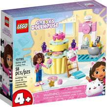 Load image into Gallery viewer, LEGO 10785: Gabby&#39;s Dollhouse: Bakey with Cakey Fun
