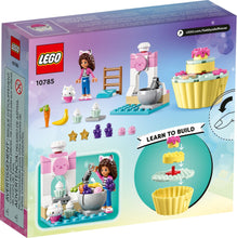 Load image into Gallery viewer, LEGO 10785: Gabby&#39;s Dollhouse: Bakey with Cakey Fun
